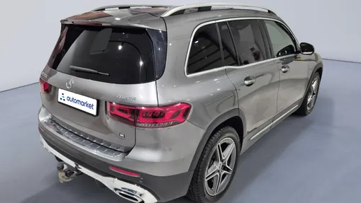 MERCEDES-BENZ GLB GLB 220 d 4-Matic AMG Line 8G-DCT