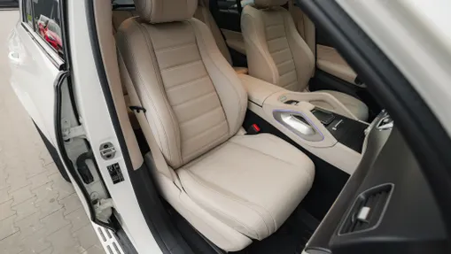 MERCEDES-BENZ GLE GLE 400 d 4-Matic