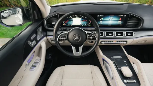 MERCEDES-BENZ GLE GLE 400 d 4-Matic