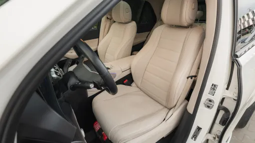 MERCEDES-BENZ GLE GLE 400 d 4-Matic