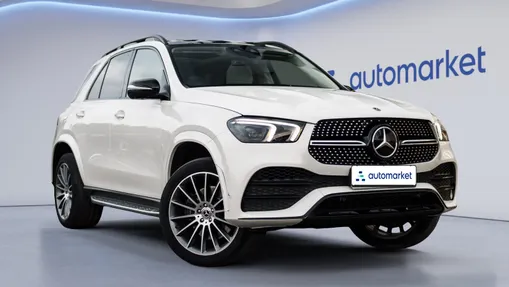 MERCEDES-BENZ GLE GLE 400 d 4-Matic