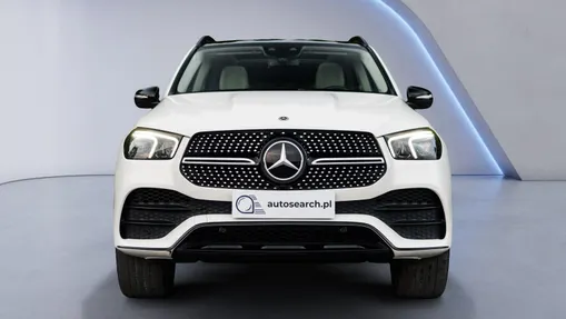 MERCEDES-BENZ GLE GLE 400 d 4-Matic