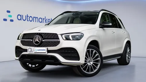 MERCEDES-BENZ GLE GLE 400 d 4-Matic