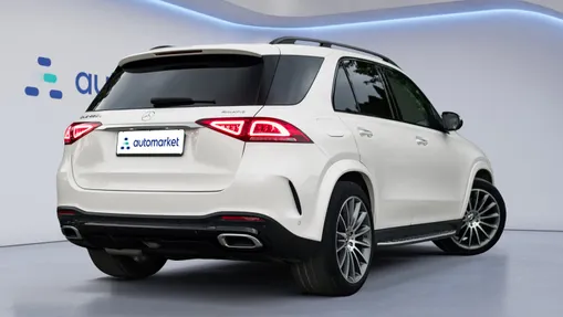 MERCEDES-BENZ GLE GLE 400 d 4-Matic
