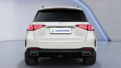 MERCEDES-BENZ GLE GLE 400 d 4-Matic