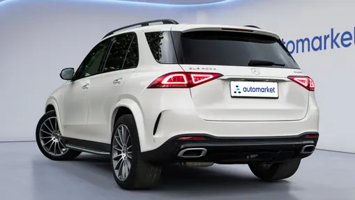 MERCEDES-BENZ GLE GLE 400 d 4-Matic