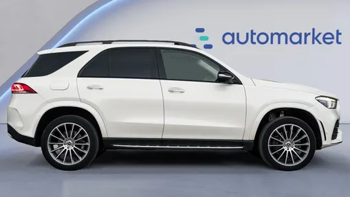 MERCEDES-BENZ GLE GLE 400 d 4-Matic