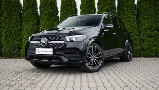 MERCEDES-BENZ GLE GLE 350 de PHEV 4-Matic AMG Line