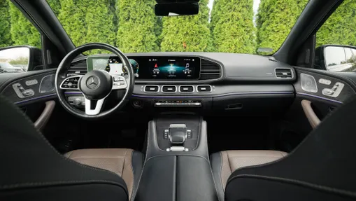 MERCEDES-BENZ GLE GLE 350 de PHEV 4-Matic AMG Line