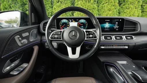 MERCEDES-BENZ GLE GLE 350 de PHEV 4-Matic AMG Line