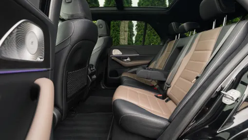 MERCEDES-BENZ GLE GLE 350 de PHEV 4-Matic AMG Line