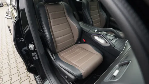 MERCEDES-BENZ GLE GLE 350 de PHEV 4-Matic AMG Line