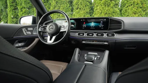 MERCEDES-BENZ GLE GLE 350 de PHEV 4-Matic AMG Line