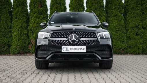 MERCEDES-BENZ GLE GLE 350 de PHEV 4-Matic AMG Line