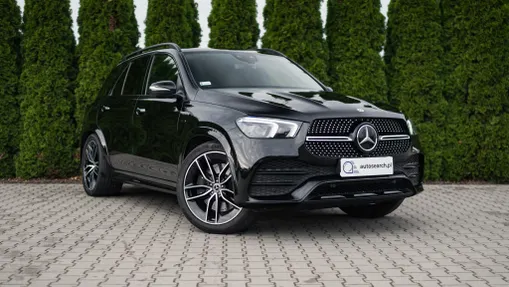MERCEDES-BENZ GLE GLE 350 de PHEV 4-Matic AMG Line