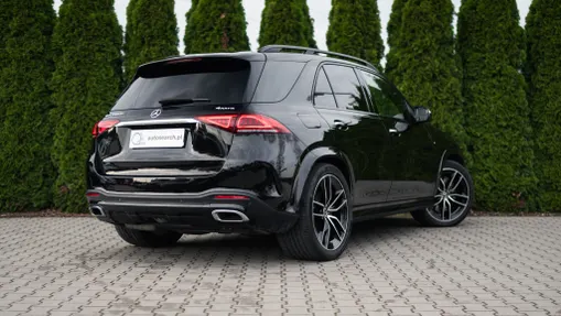 MERCEDES-BENZ GLE GLE 350 de PHEV 4-Matic AMG Line