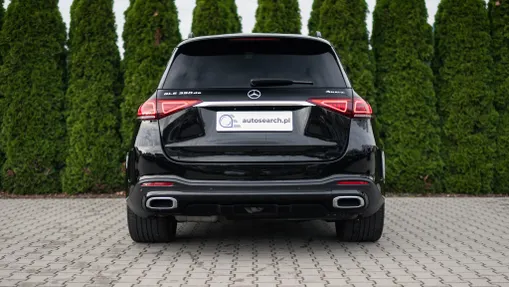 MERCEDES-BENZ GLE GLE 350 de PHEV 4-Matic AMG Line