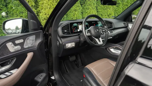 MERCEDES-BENZ GLE GLE 350 de PHEV 4-Matic AMG Line