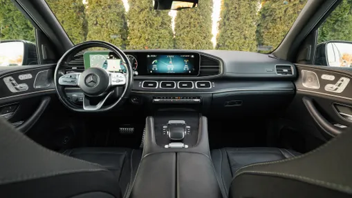 MERCEDES-BENZ GL GLS 400 d 4-Matic