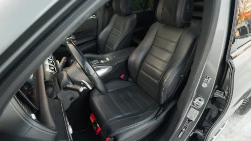 MERCEDES-BENZ GL GLS 400 d 4-Matic
