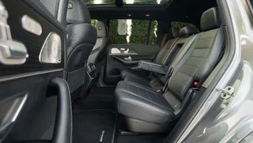 MERCEDES-BENZ GL GLS 400 d 4-Matic