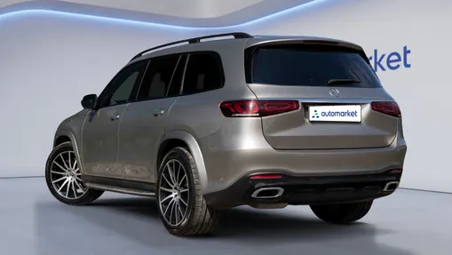 MERCEDES-BENZ GL GLS 350 d 4-Matic