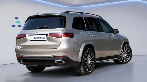MERCEDES-BENZ GL GLS 350 d 4-Matic
