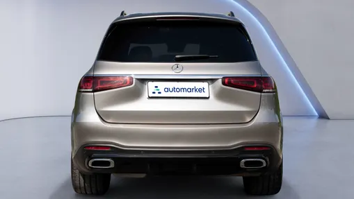 MERCEDES-BENZ GL GLS 350 d 4-Matic