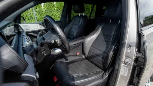 MERCEDES-BENZ GL GLS 350 d 4-Matic
