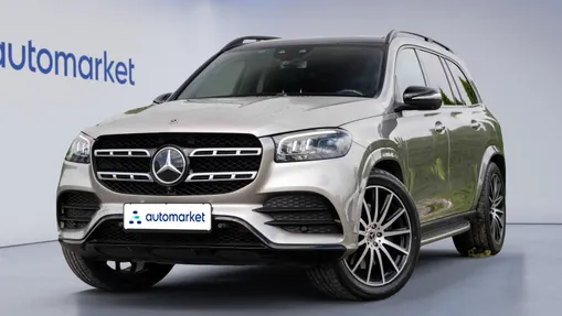 MERCEDES-BENZ GL GLS 350 d 4-Matic