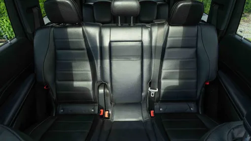 MERCEDES-BENZ GL GLS 350 d 4-Matic
