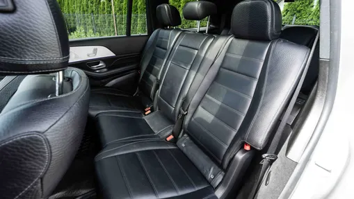 MERCEDES-BENZ GL GLS 350 d 4-Matic