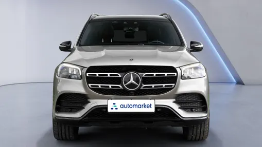MERCEDES-BENZ GL GLS 350 d 4-Matic