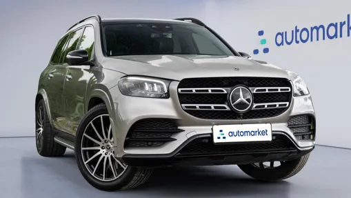 MERCEDES-BENZ GL GLS 350 d 4-Matic