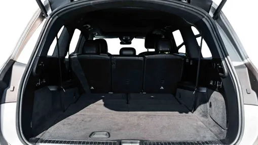 MERCEDES-BENZ GL GLS 350 d 4-Matic