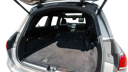 MERCEDES-BENZ GL GLS 350 d 4-Matic