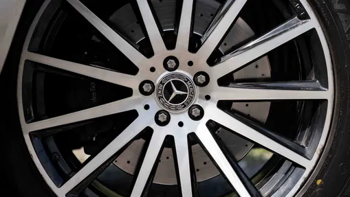 MERCEDES-BENZ GL GLS 350 d 4-Matic