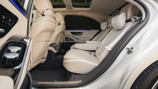 MERCEDES-BENZ S Klasa S 450 4-Matic L 9G-TRONIC