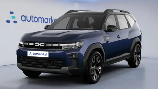DACIA Bigster Bigster 1.2 TCe mHEV ECO-G Journey Nowy