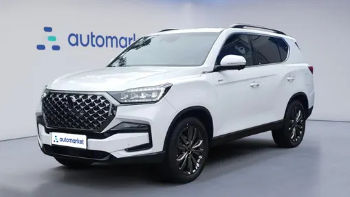 KGM / SSANGYONG Rexton Rexton 2.2 D Black Edition 4WD aut