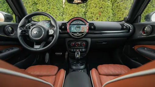 MINI [BMW] Clubman John Cooper Works ALL4 sport-aut