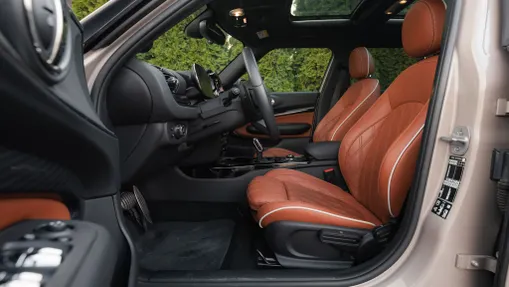 MINI [BMW] Clubman John Cooper Works ALL4 sport-aut