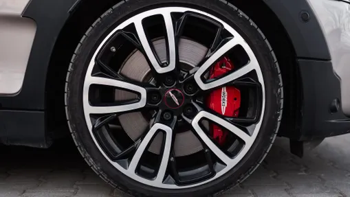 MINI [BMW] Clubman John Cooper Works ALL4 sport-aut