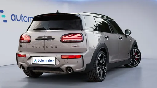 MINI [BMW] Clubman John Cooper Works ALL4 sport-aut