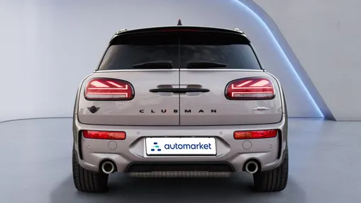 MINI [BMW] Clubman John Cooper Works ALL4 sport-aut