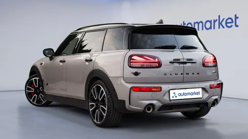 MINI [BMW] Clubman John Cooper Works ALL4 sport-aut