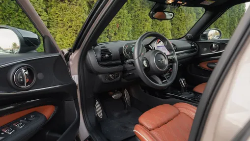 MINI [BMW] Clubman John Cooper Works ALL4 sport-aut