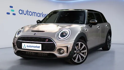 MINI [BMW] Clubman Cooper S aut