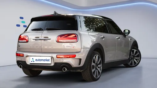 MINI [BMW] Clubman Cooper S aut