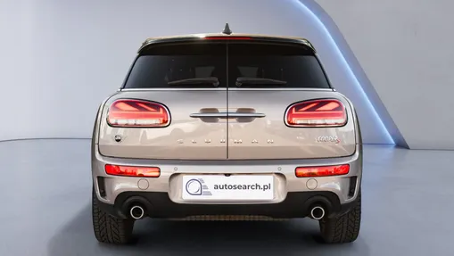 MINI [BMW] Clubman Cooper S aut